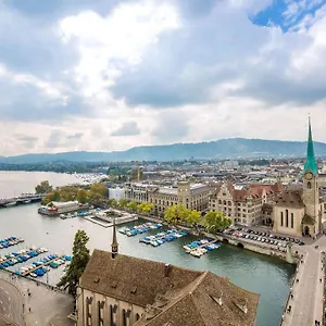 Ibis Budget Zurich Airport Hotell Opfikon-Glattbrugg