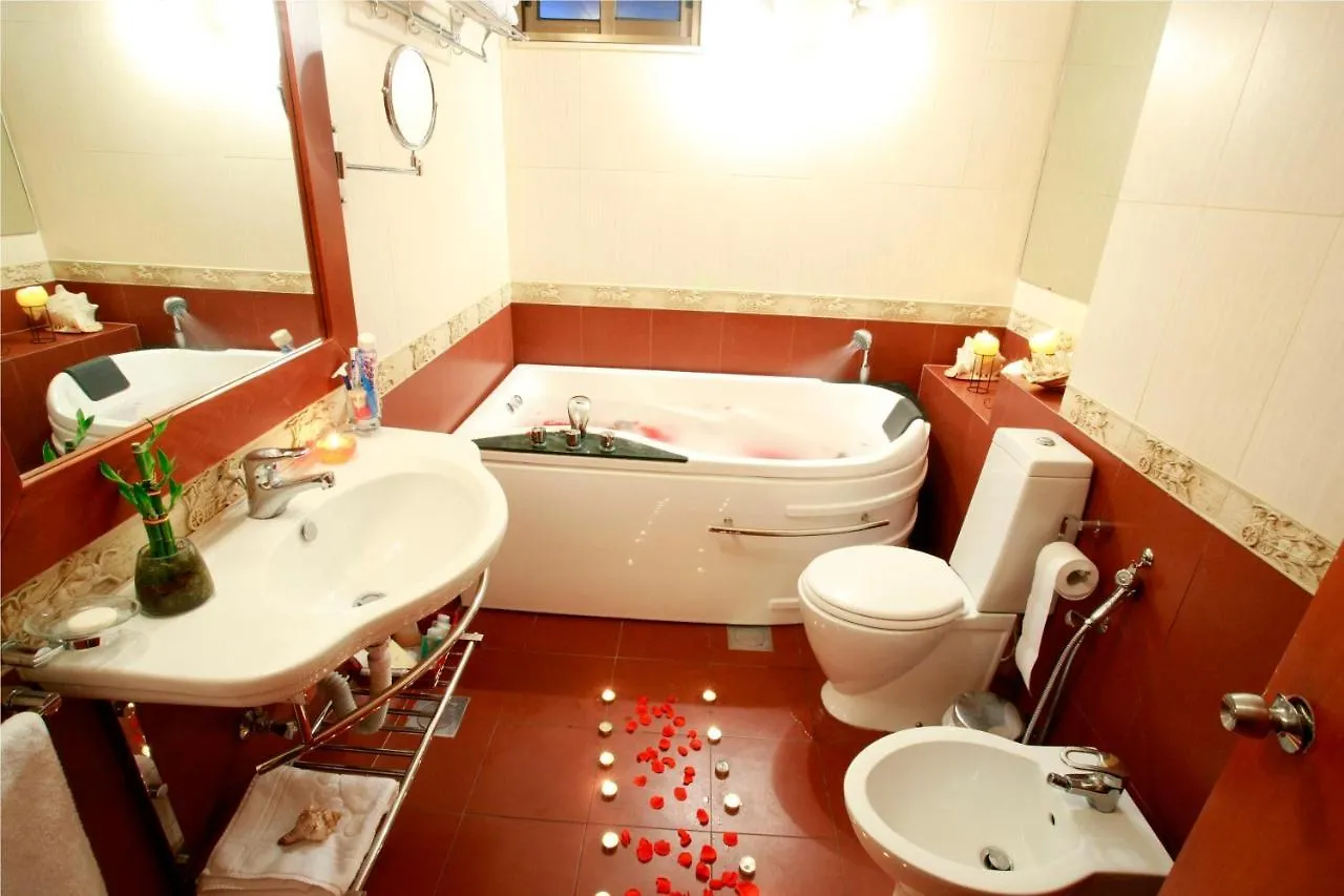 Duroy Hotel Beirut Lebanon