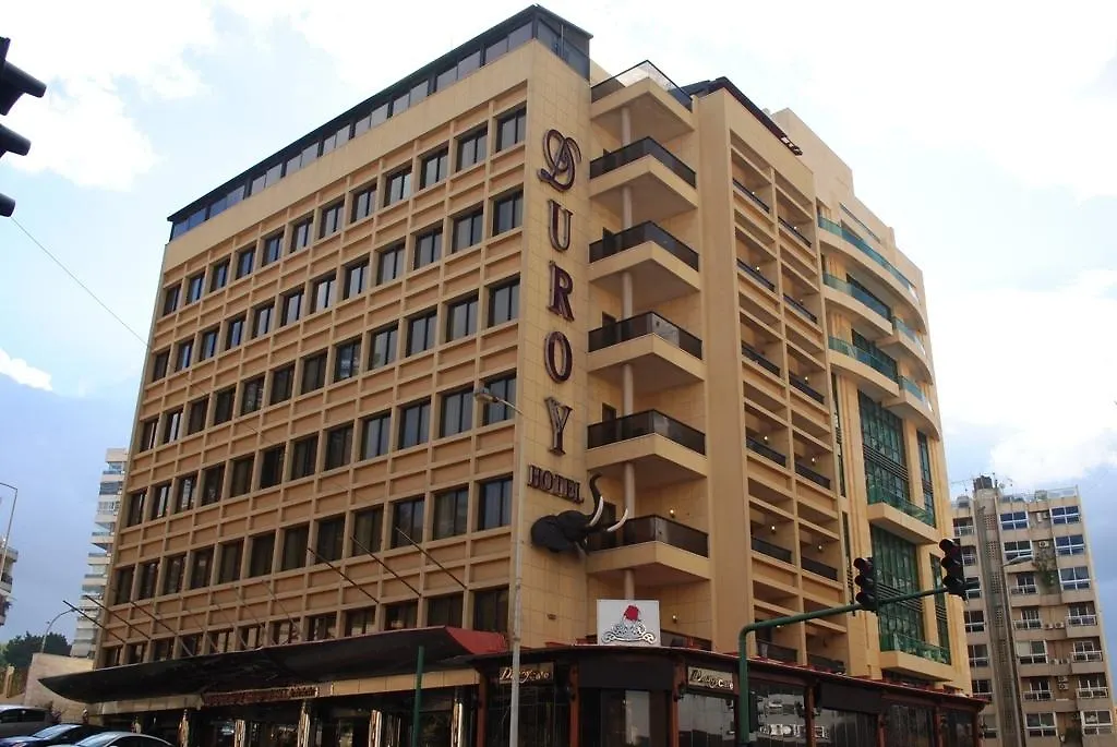 Duroy Hotel Beirut