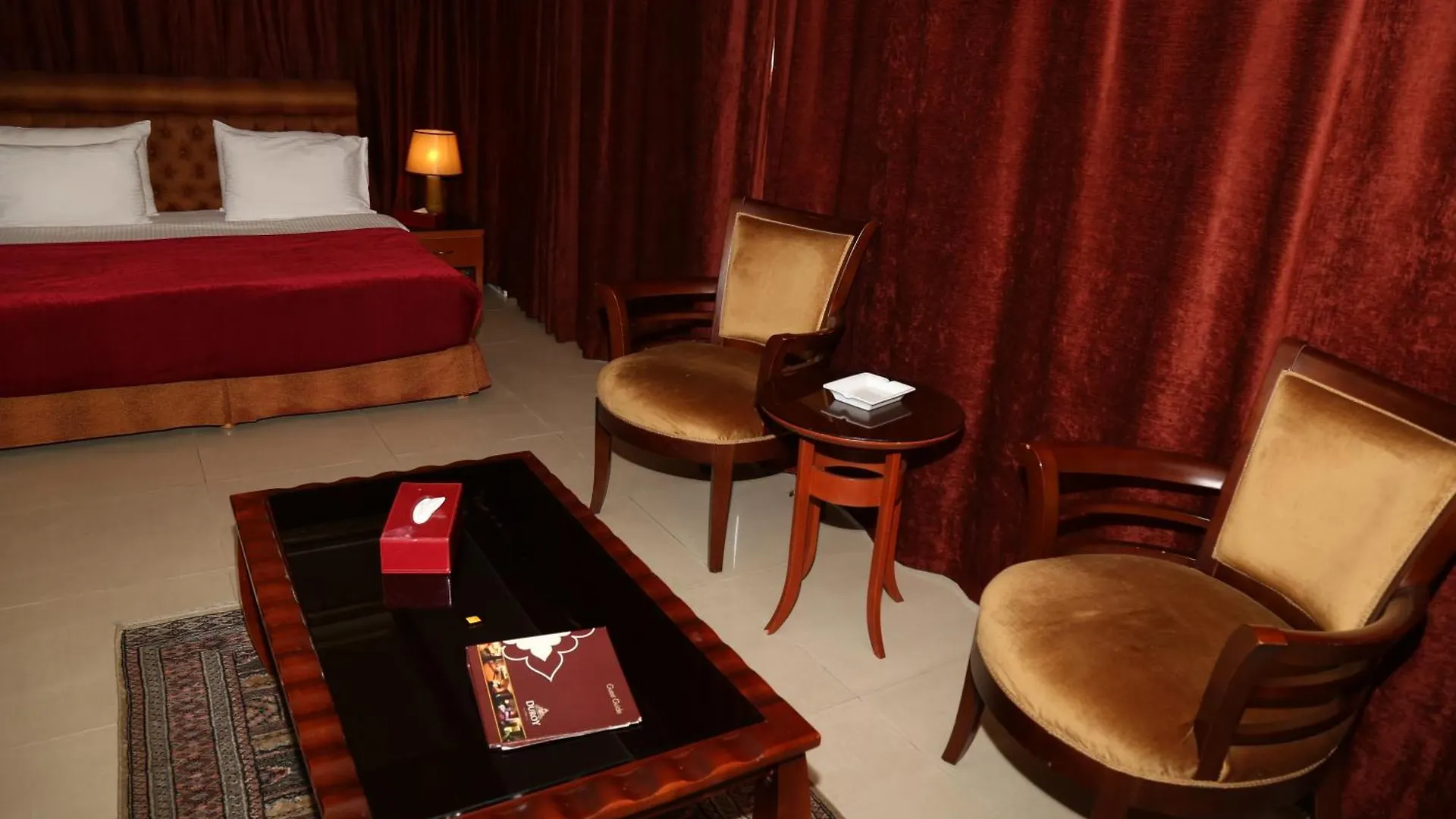 Duroy Hotel Beirut 4*,