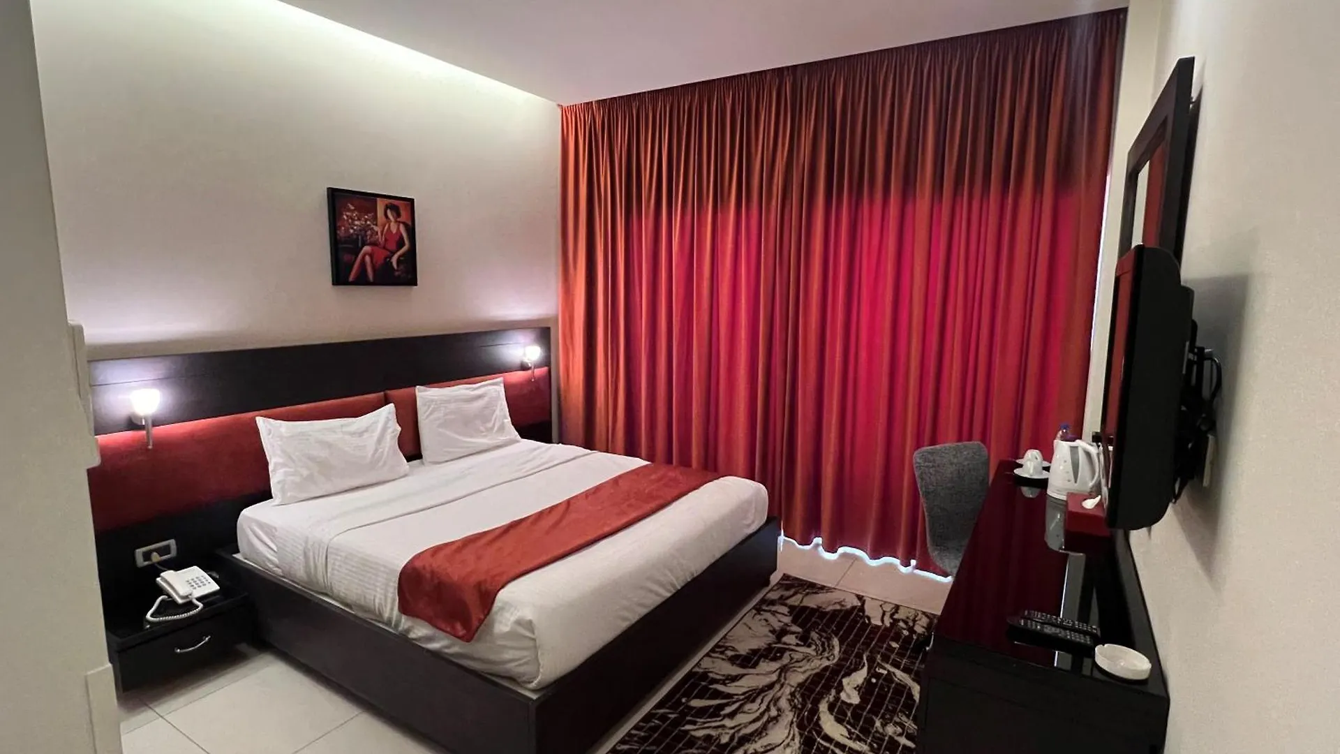 Duroy Hotel Beirut